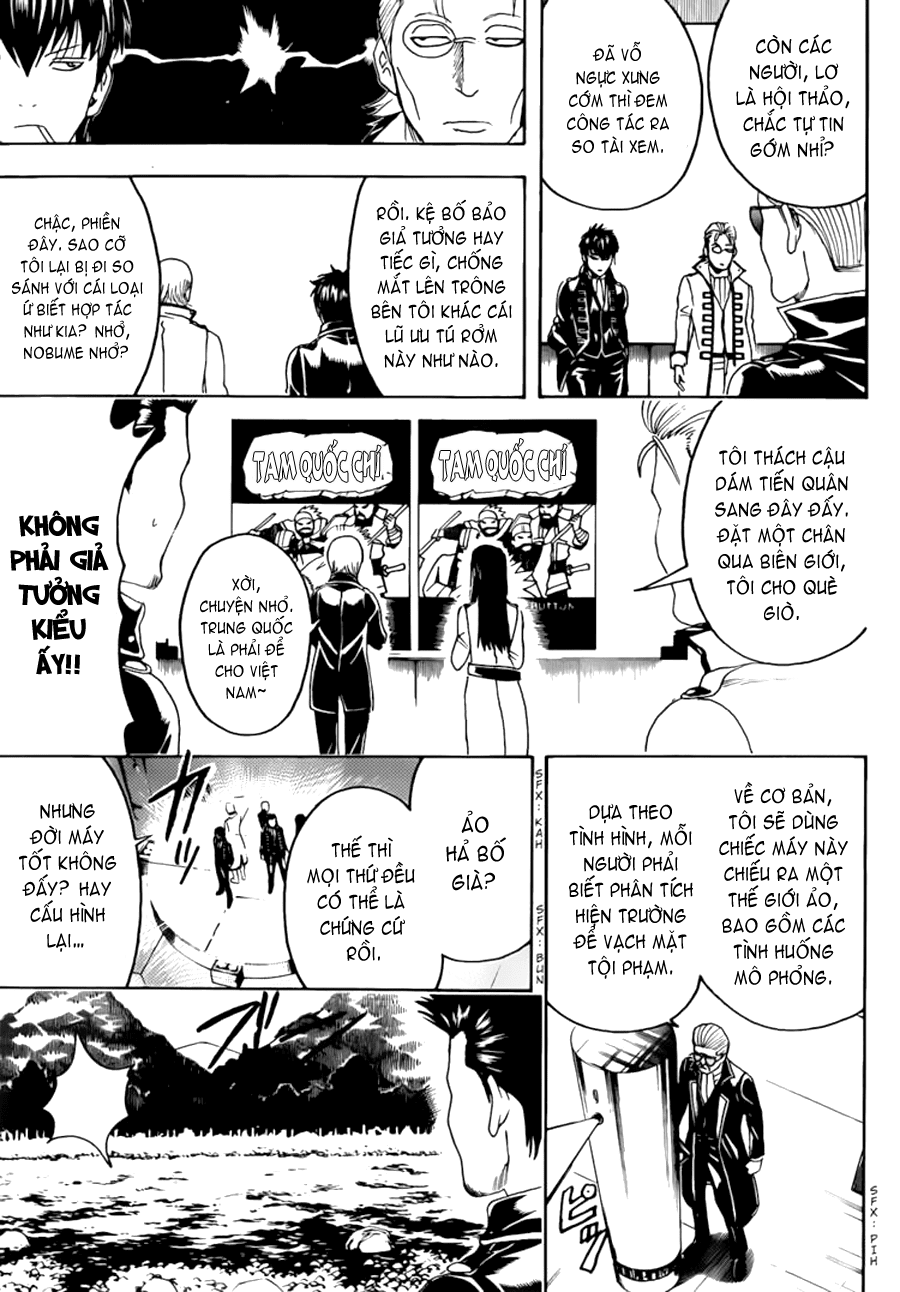 Gintama Tập 435 trang 11