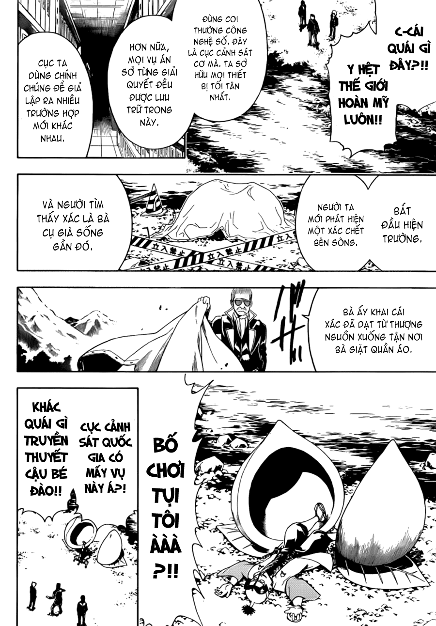 Gintama Tập 435 trang 12
