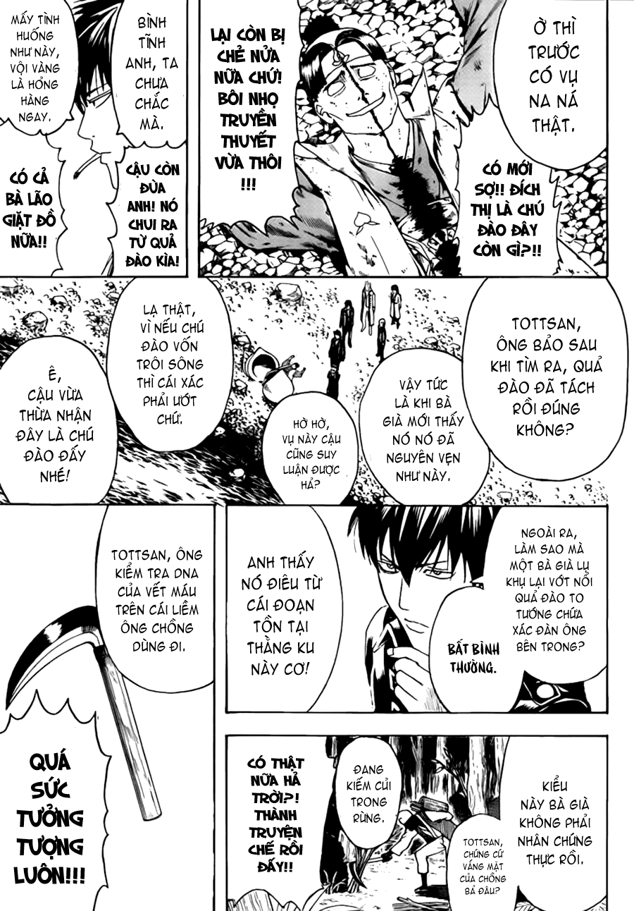 Gintama Tập 435 trang 13