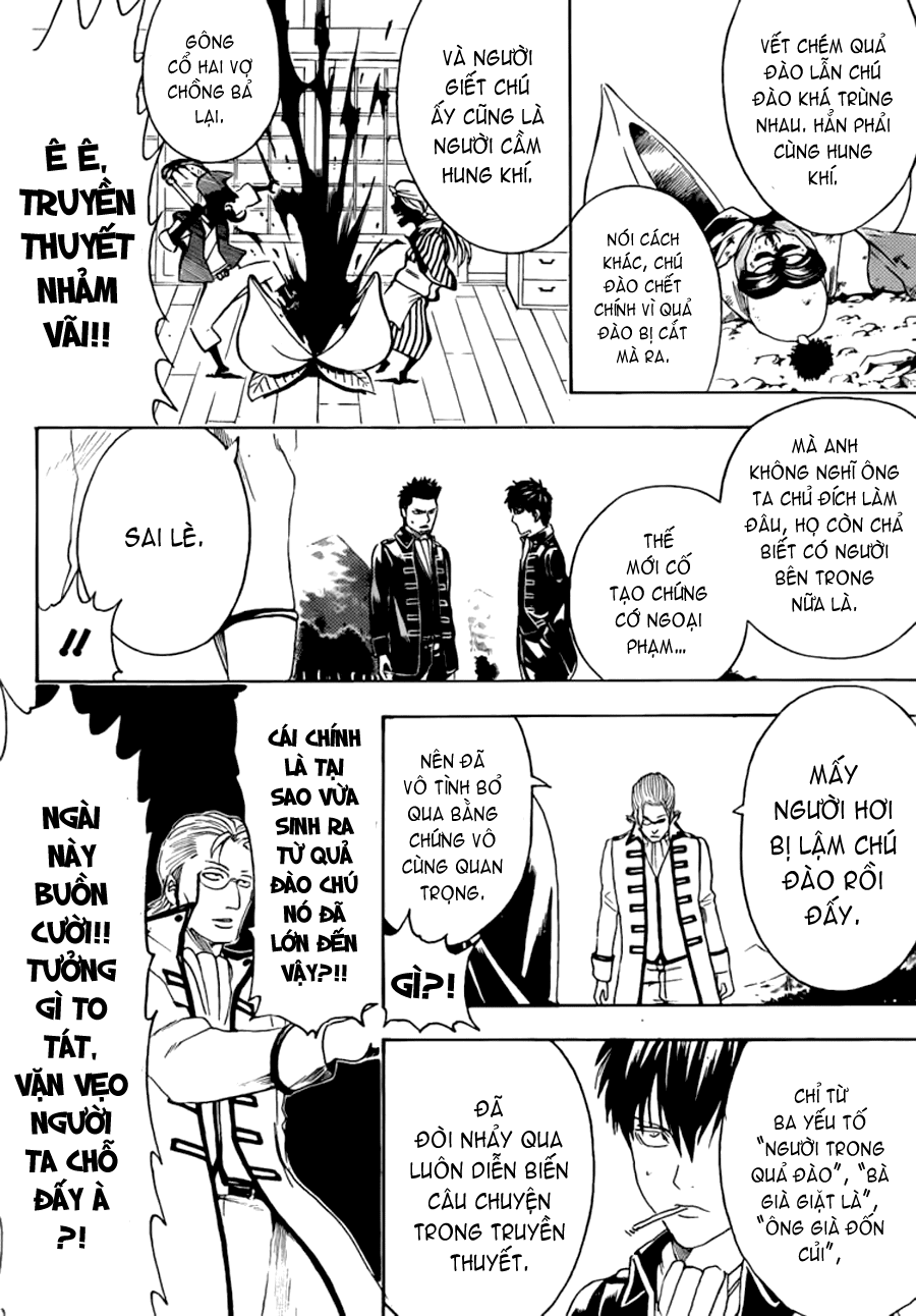 Gintama Tập 435 trang 14