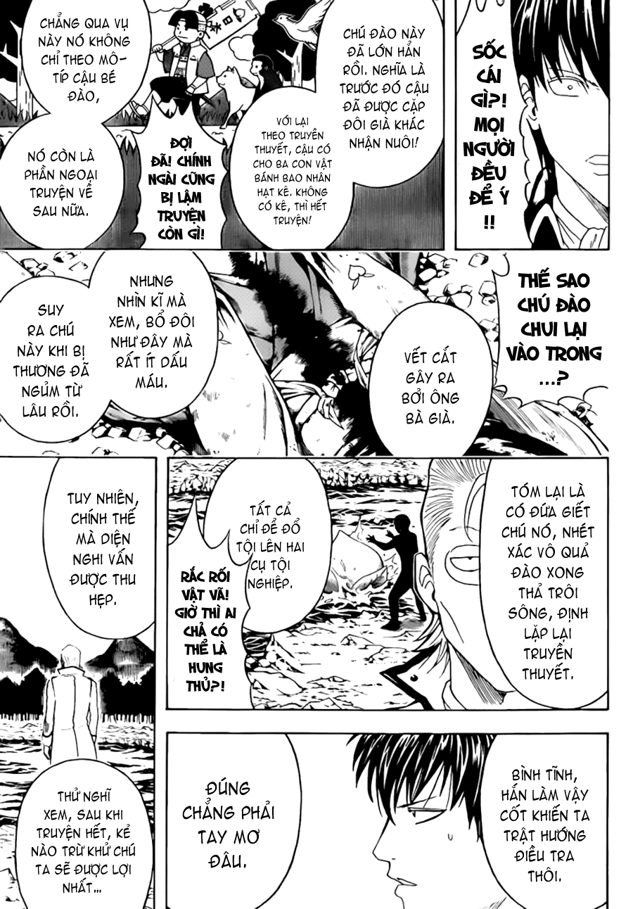 Gintama Tập 435 trang 15