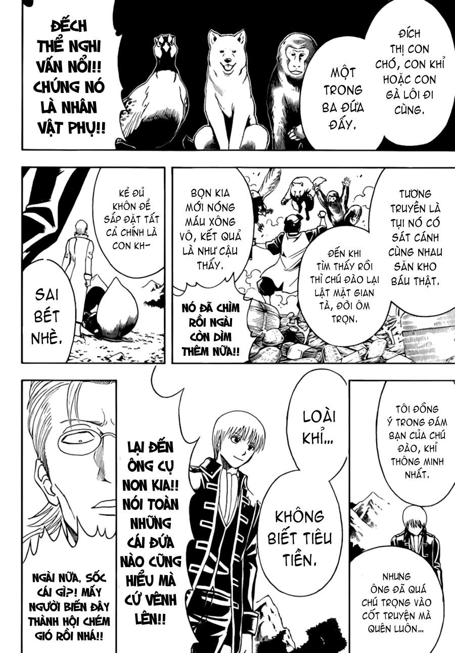 Gintama Tập 435 trang 16