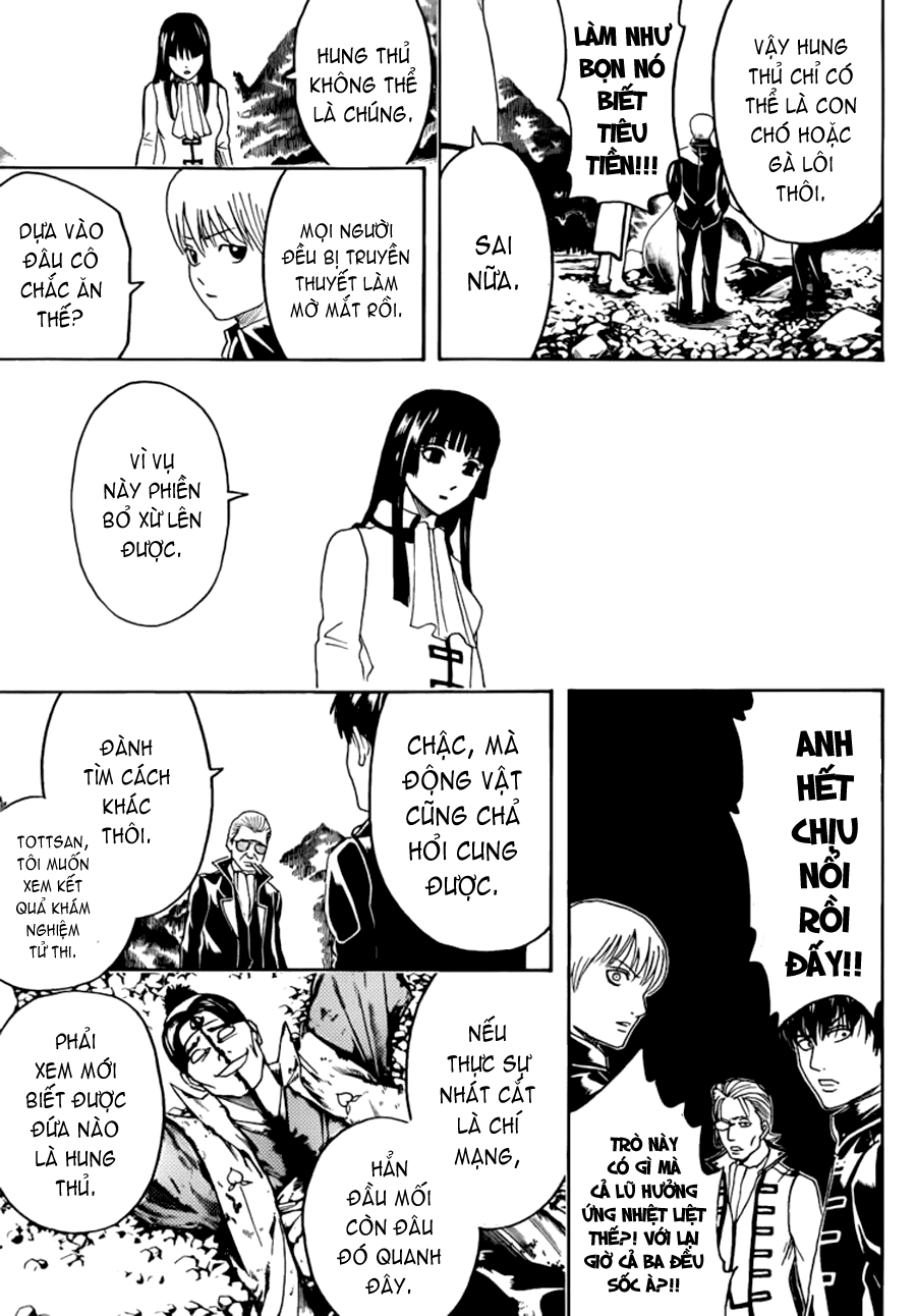 Gintama Tập 435 trang 17