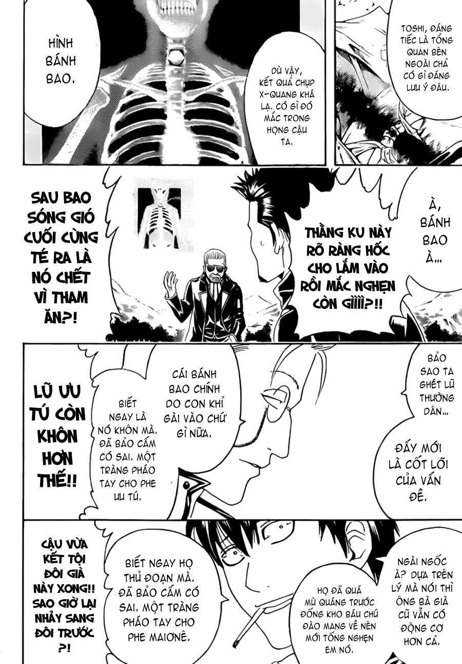 Gintama Tập 435 trang 18