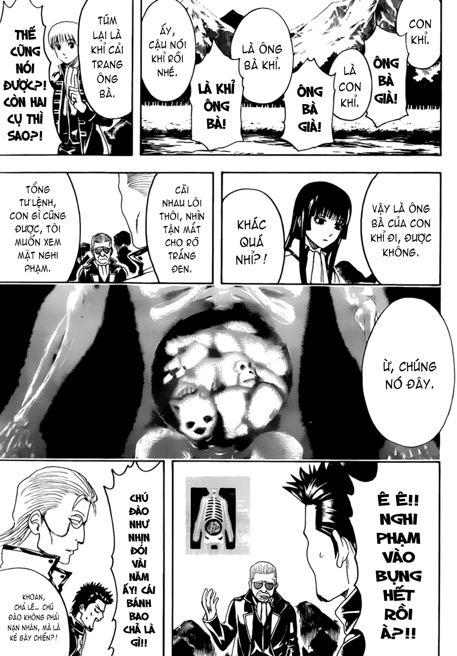 Gintama Tập 435 trang 19