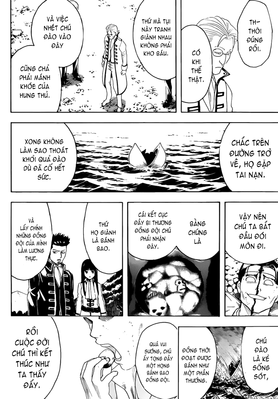Gintama Tập 435 trang 20
