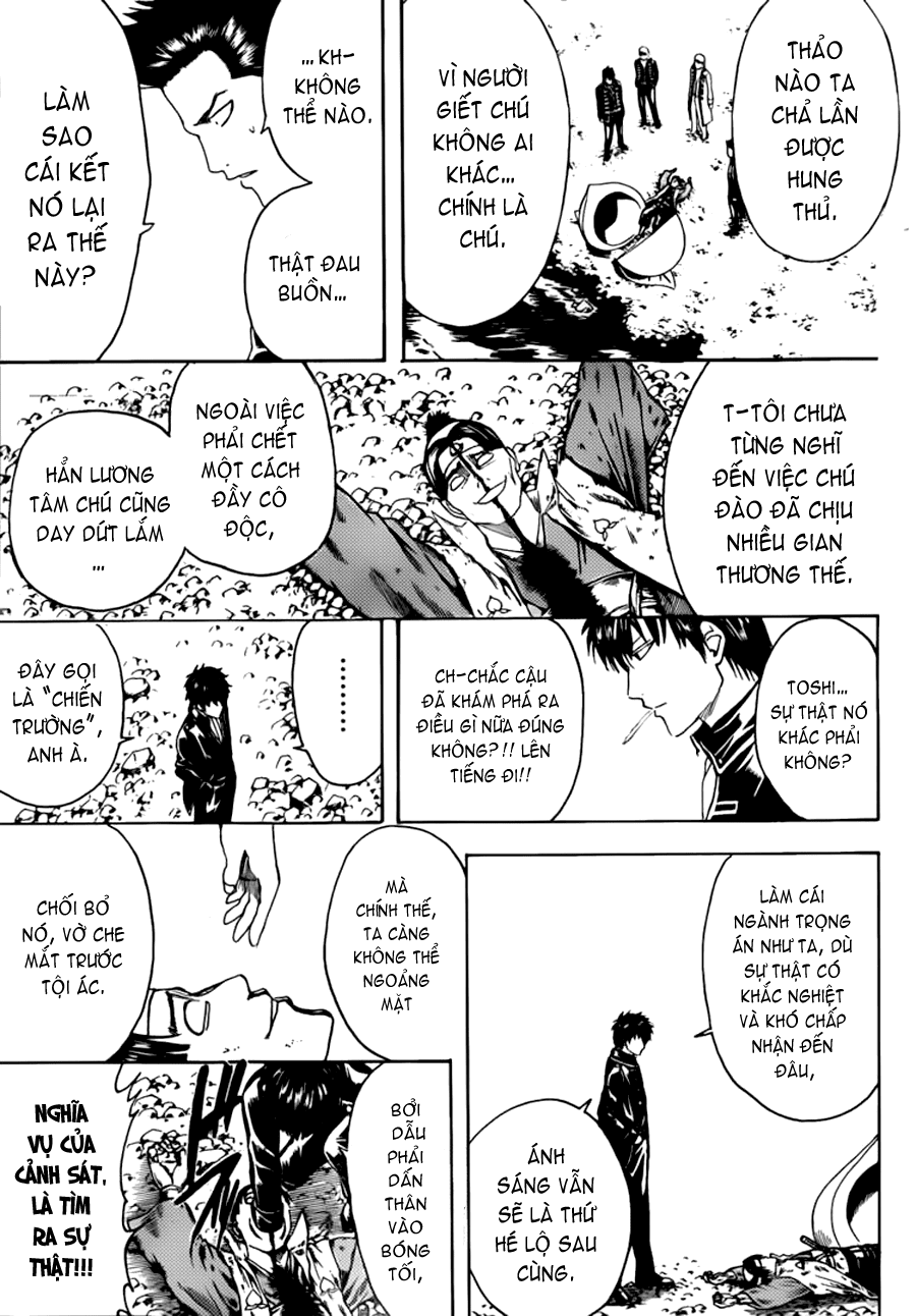 Gintama Tập 435 trang 21