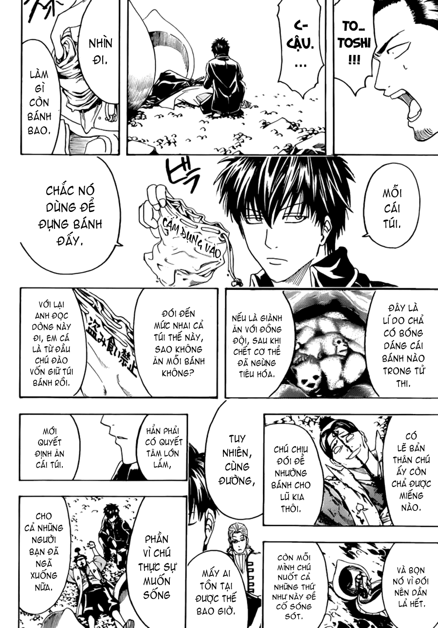 Gintama Tập 435 trang 22