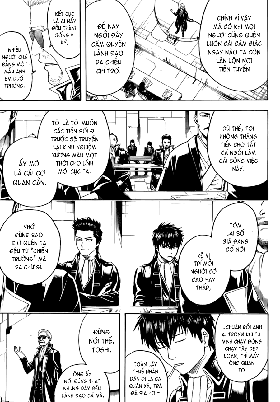 Gintama Tập 435 trang 7