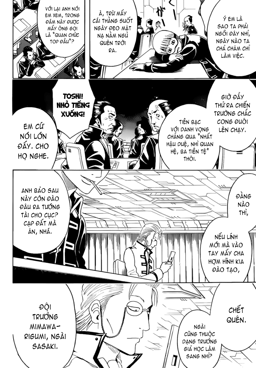 Gintama Tập 435 trang 8
