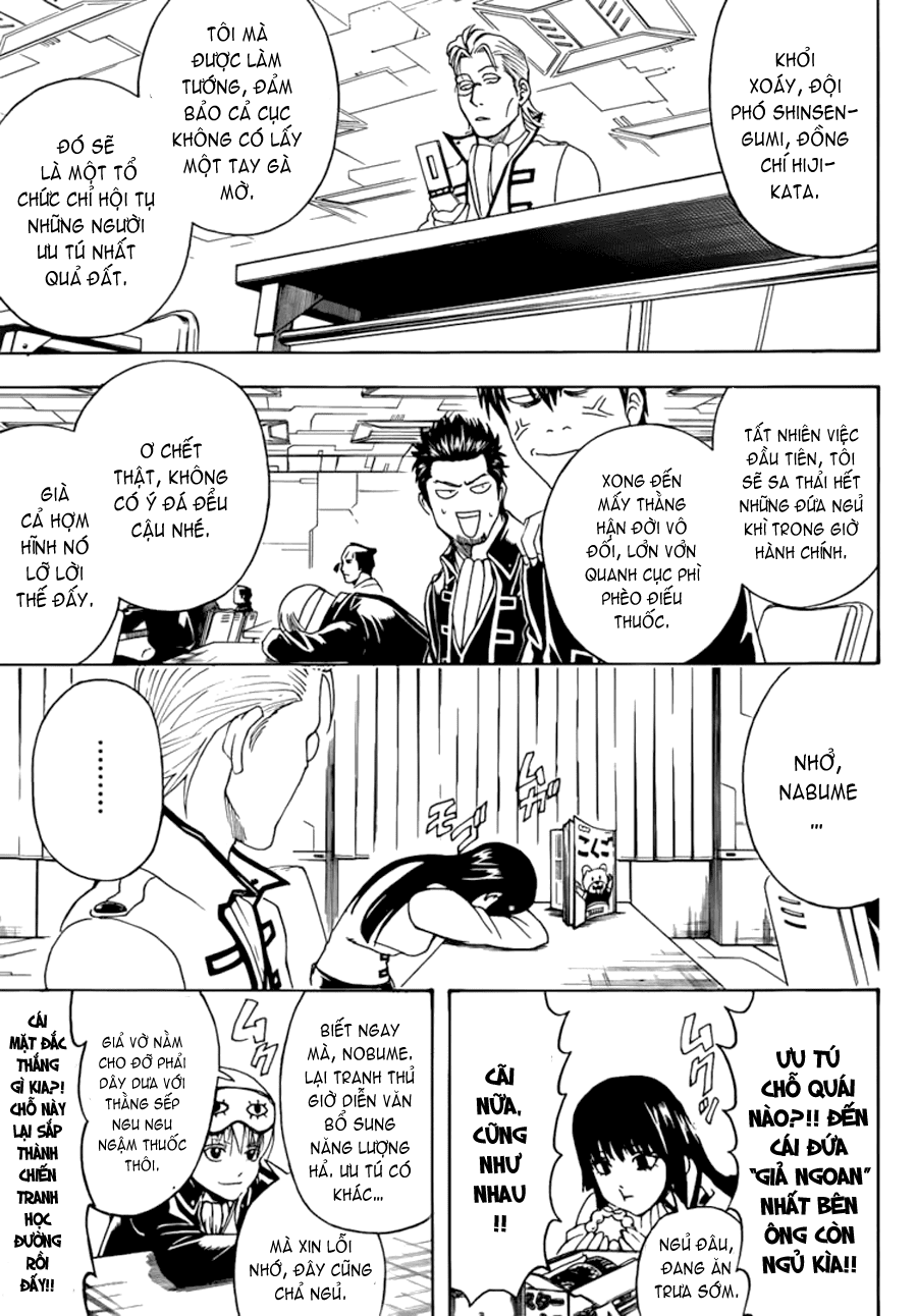 Gintama Tập 435 trang 9