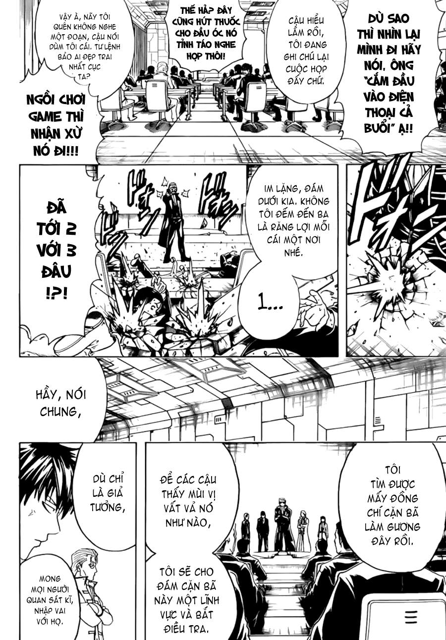 Gintama Tập 435 trang 10
