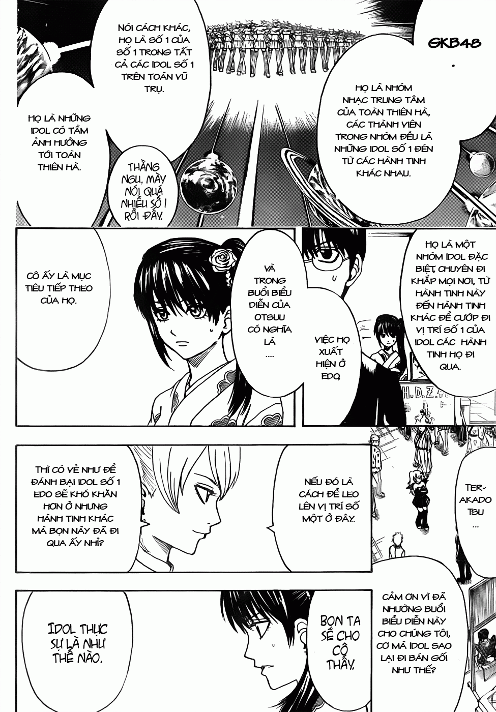 Gintama Tập 436 trang 14