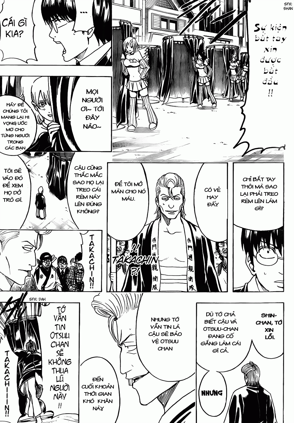Gintama Tập 436 trang 15