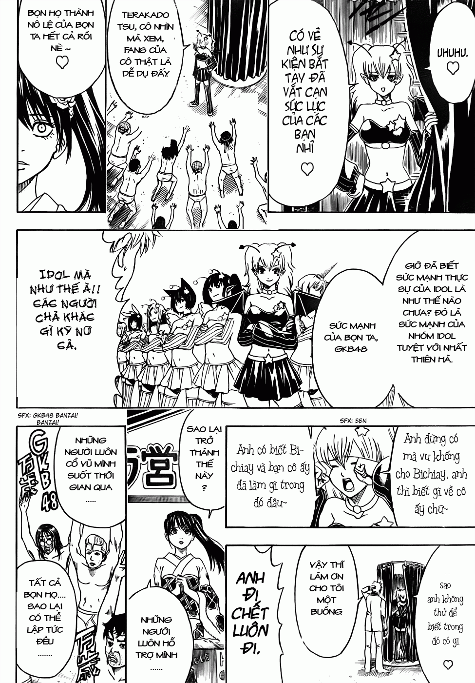 Gintama Tập 436 trang 18