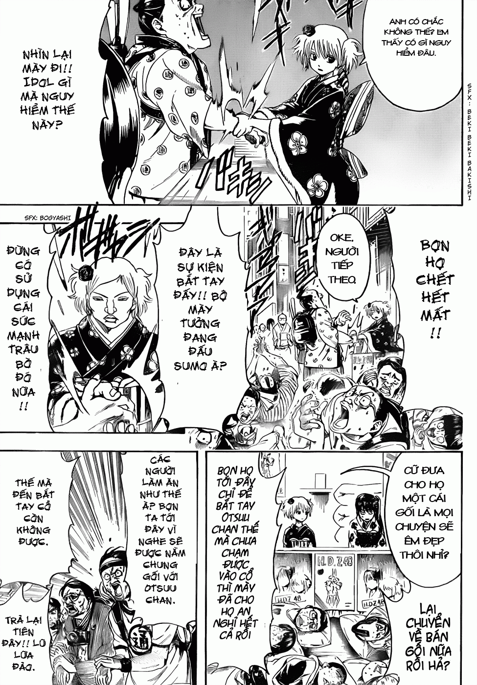Gintama Tập 436 trang 9