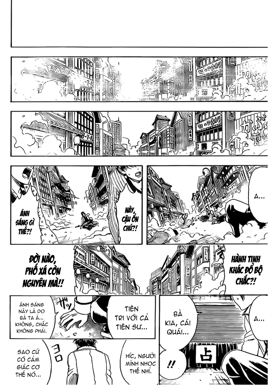 Gintama Tập 437 trang 11