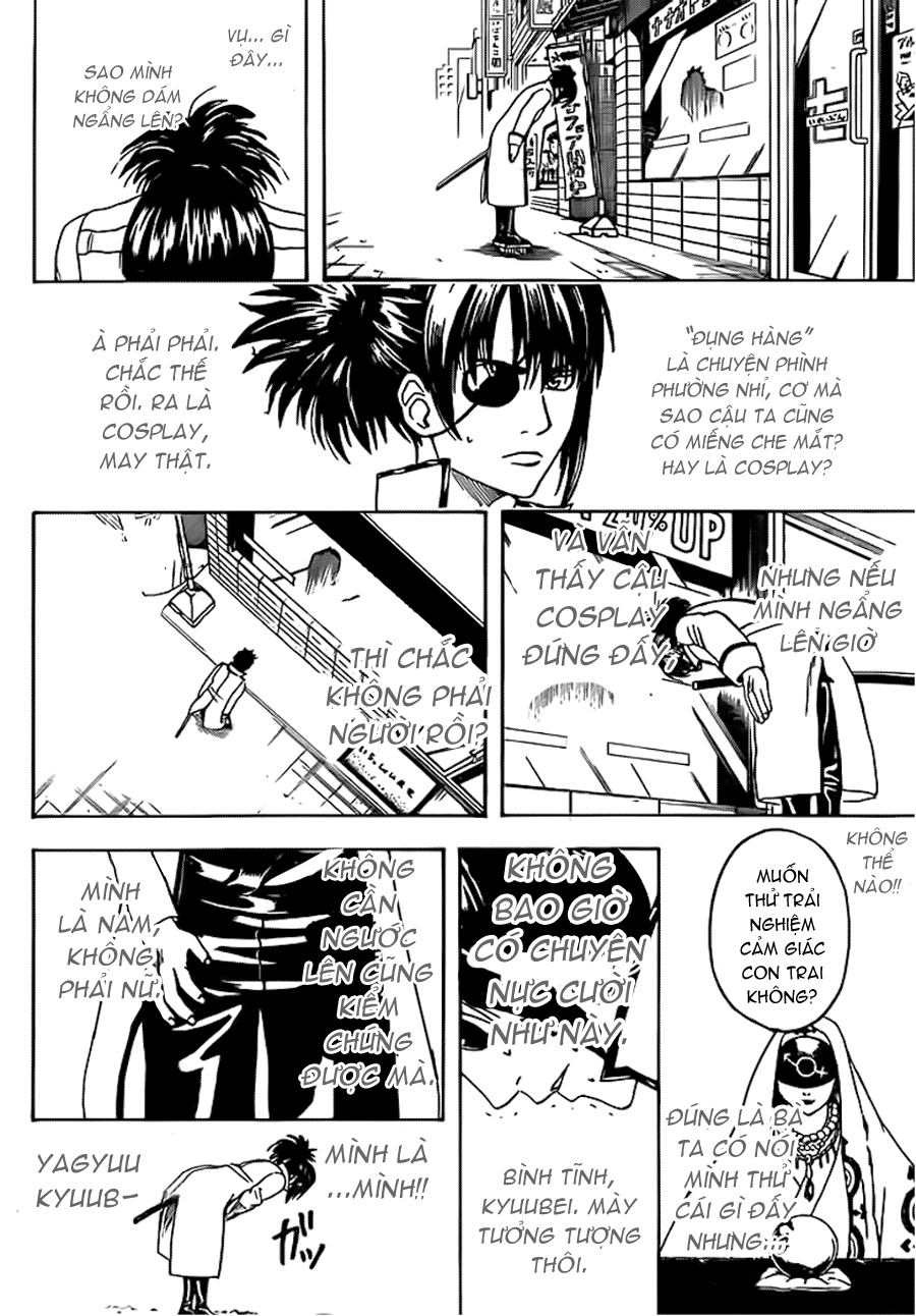 Gintama Tập 437 trang 13