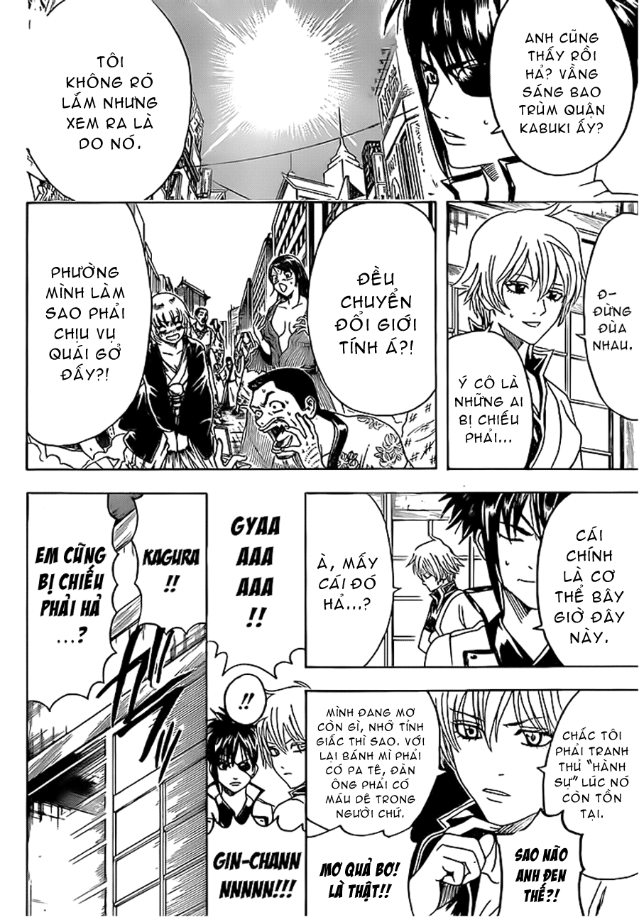 Gintama Tập 437 trang 17