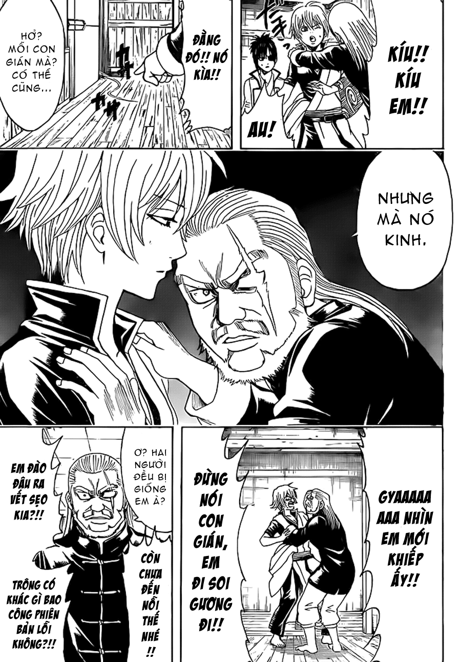 Gintama Tập 437 trang 18