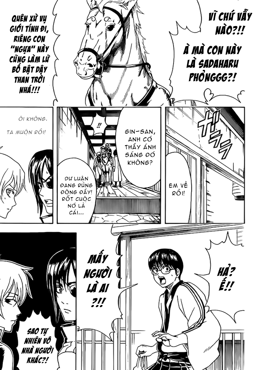 Gintama Tập 437 trang 20