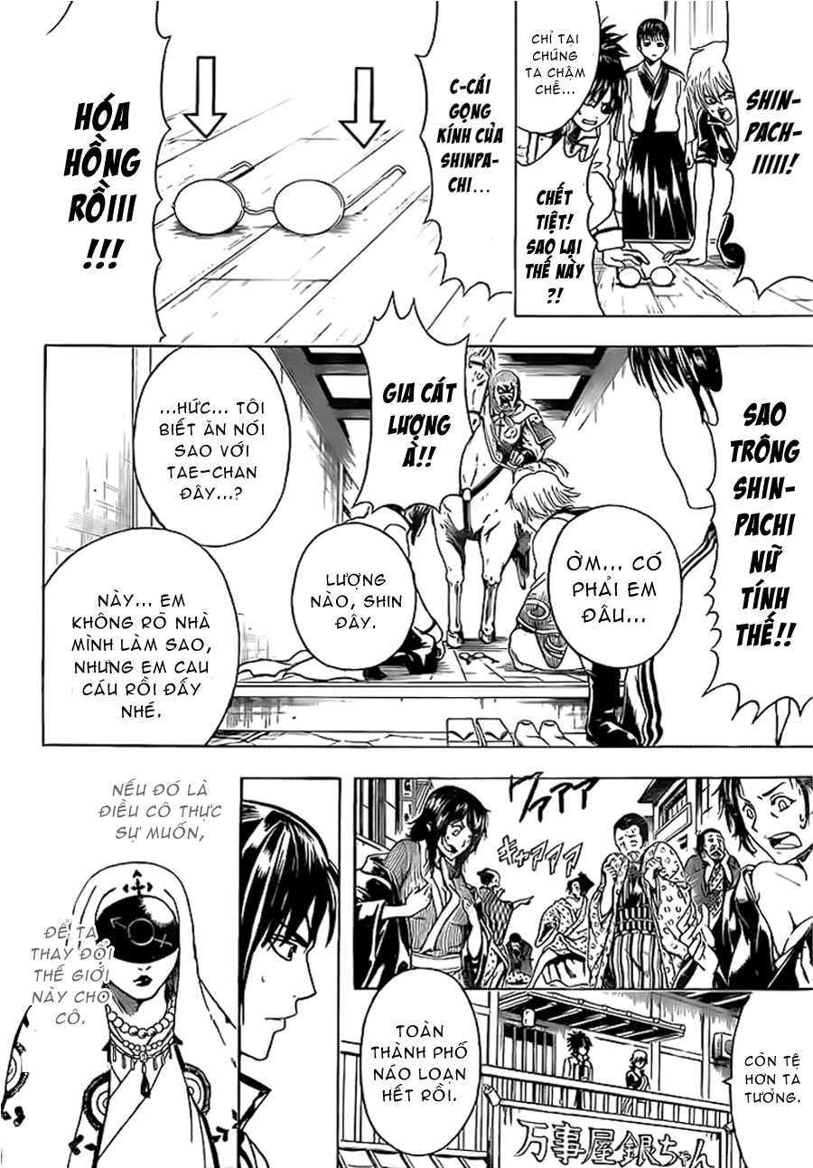 Gintama Tập 437 trang 21