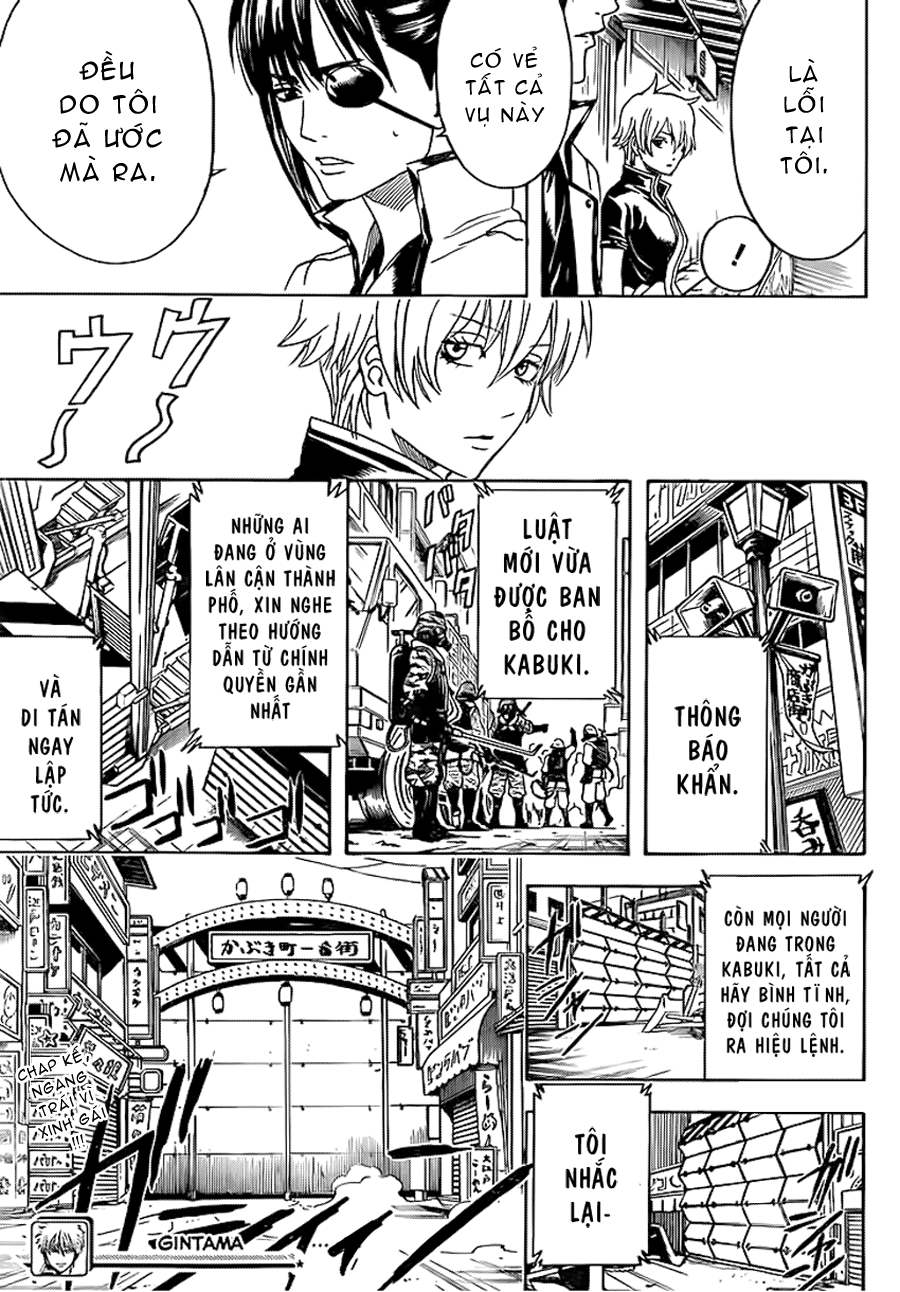 Gintama Tập 437 trang 22