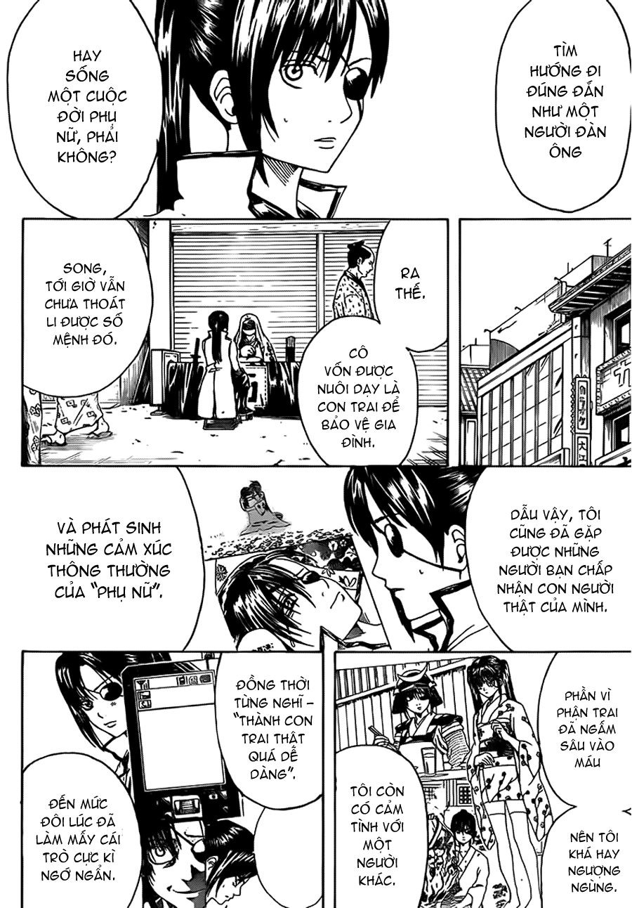 Gintama Tập 437 trang 8