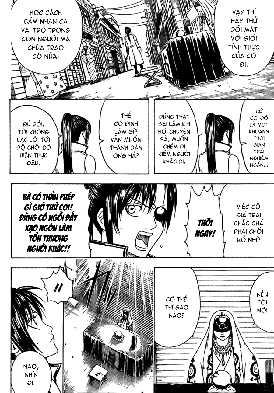 Gintama Tập 437 trang 9