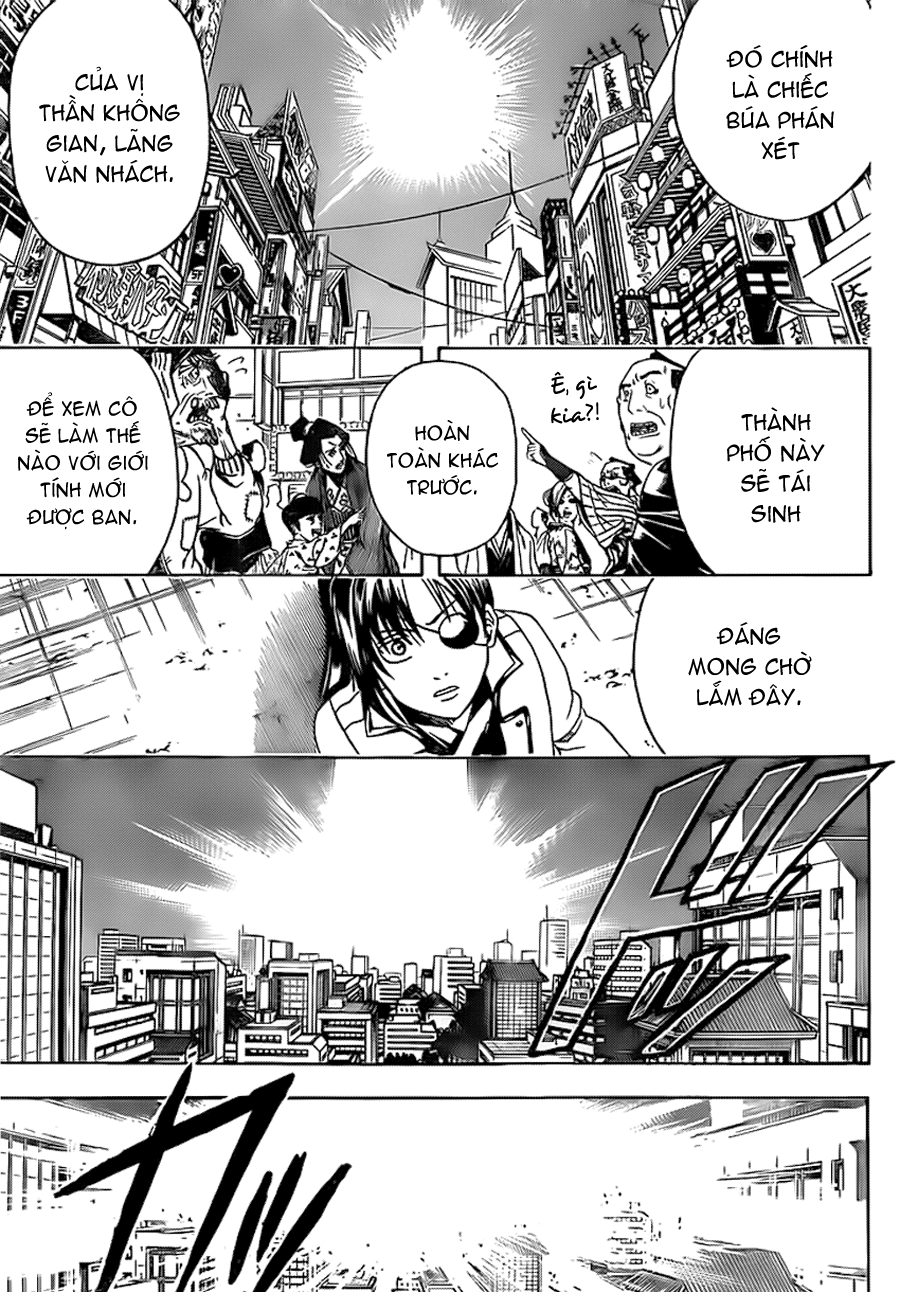 Gintama Tập 437 trang 10