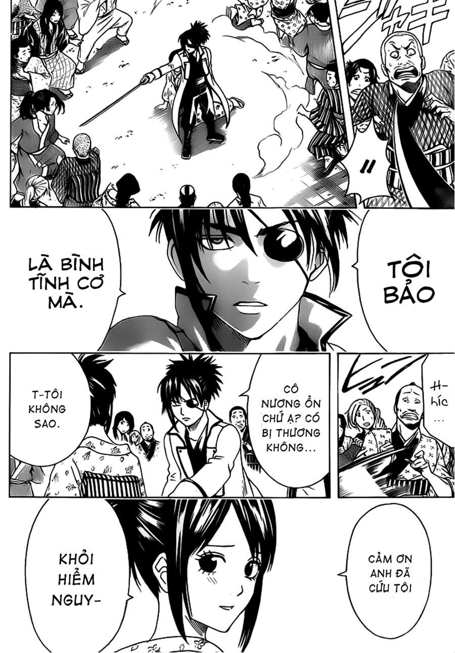 Gintama Tập 438 trang 11