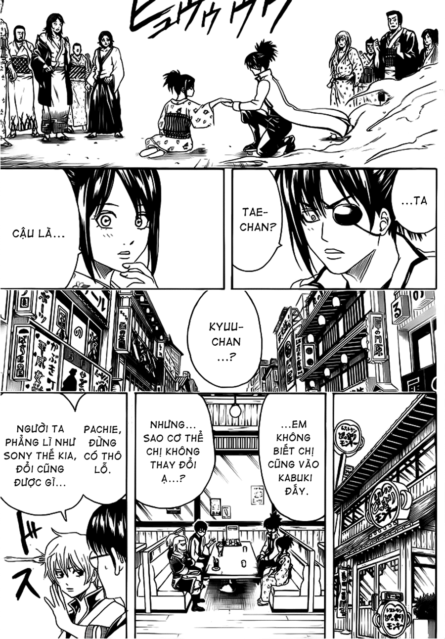 Gintama Tập 438 trang 12