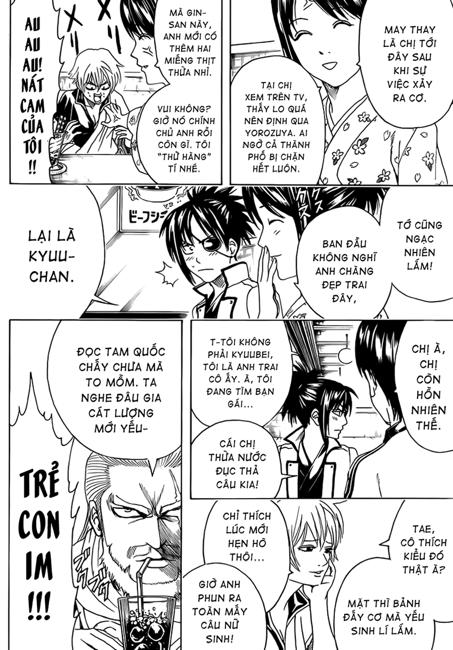 Gintama Tập 438 trang 13