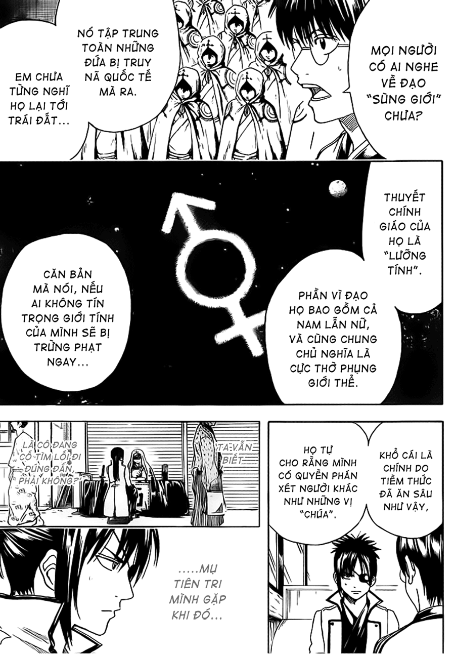 Gintama Tập 438 trang 14