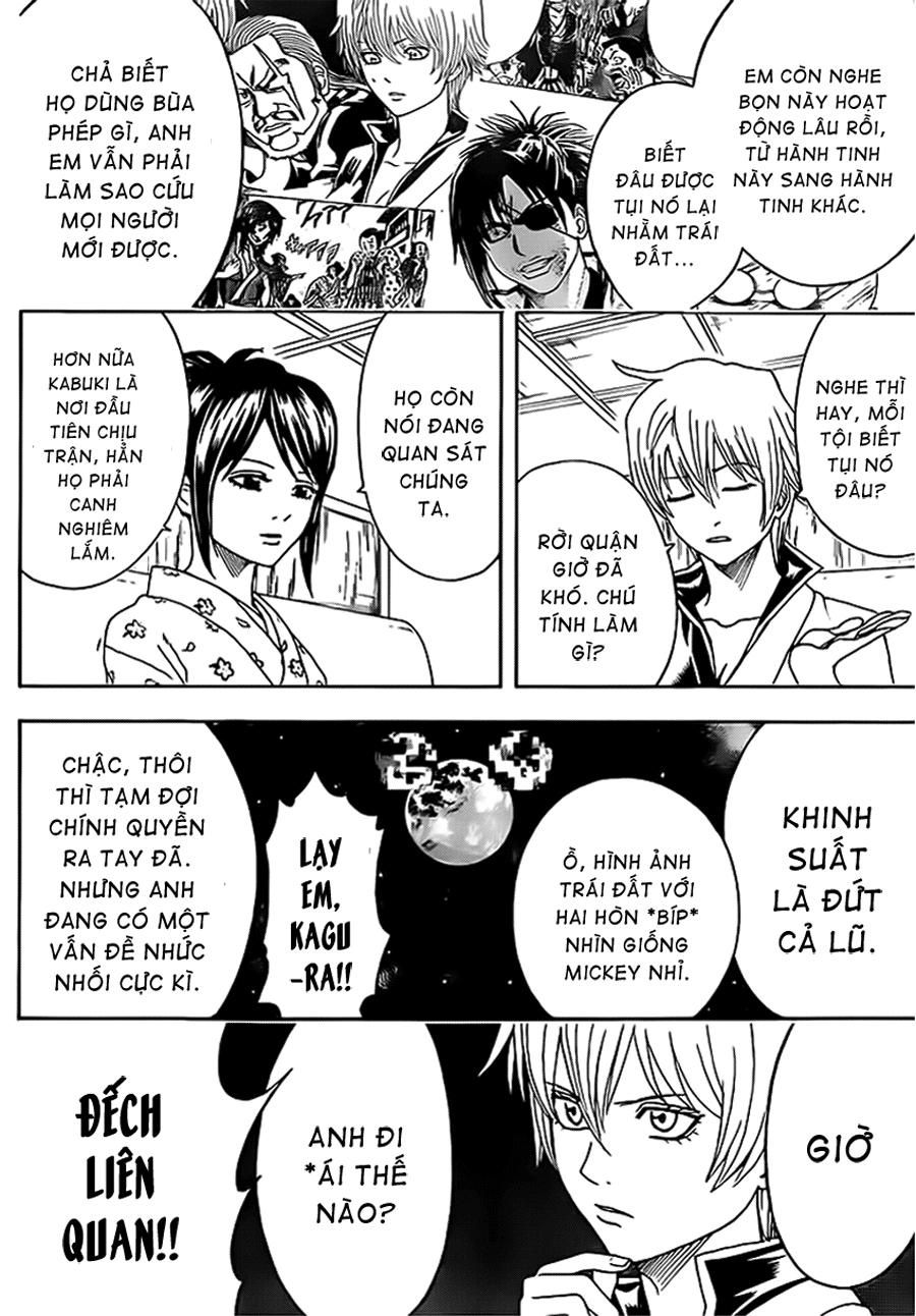 Gintama Tập 438 trang 15