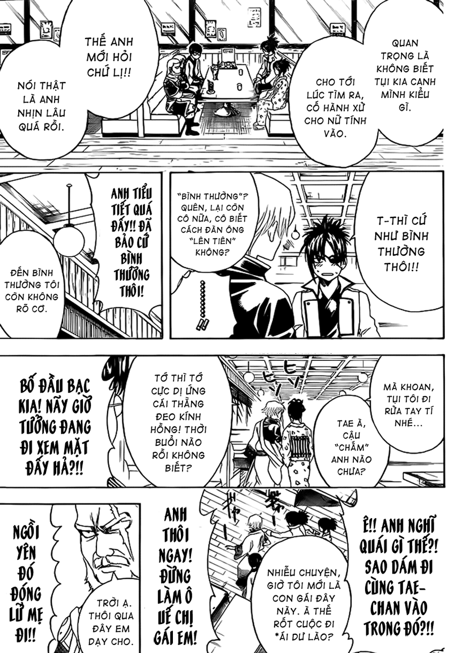 Gintama Tập 438 trang 16