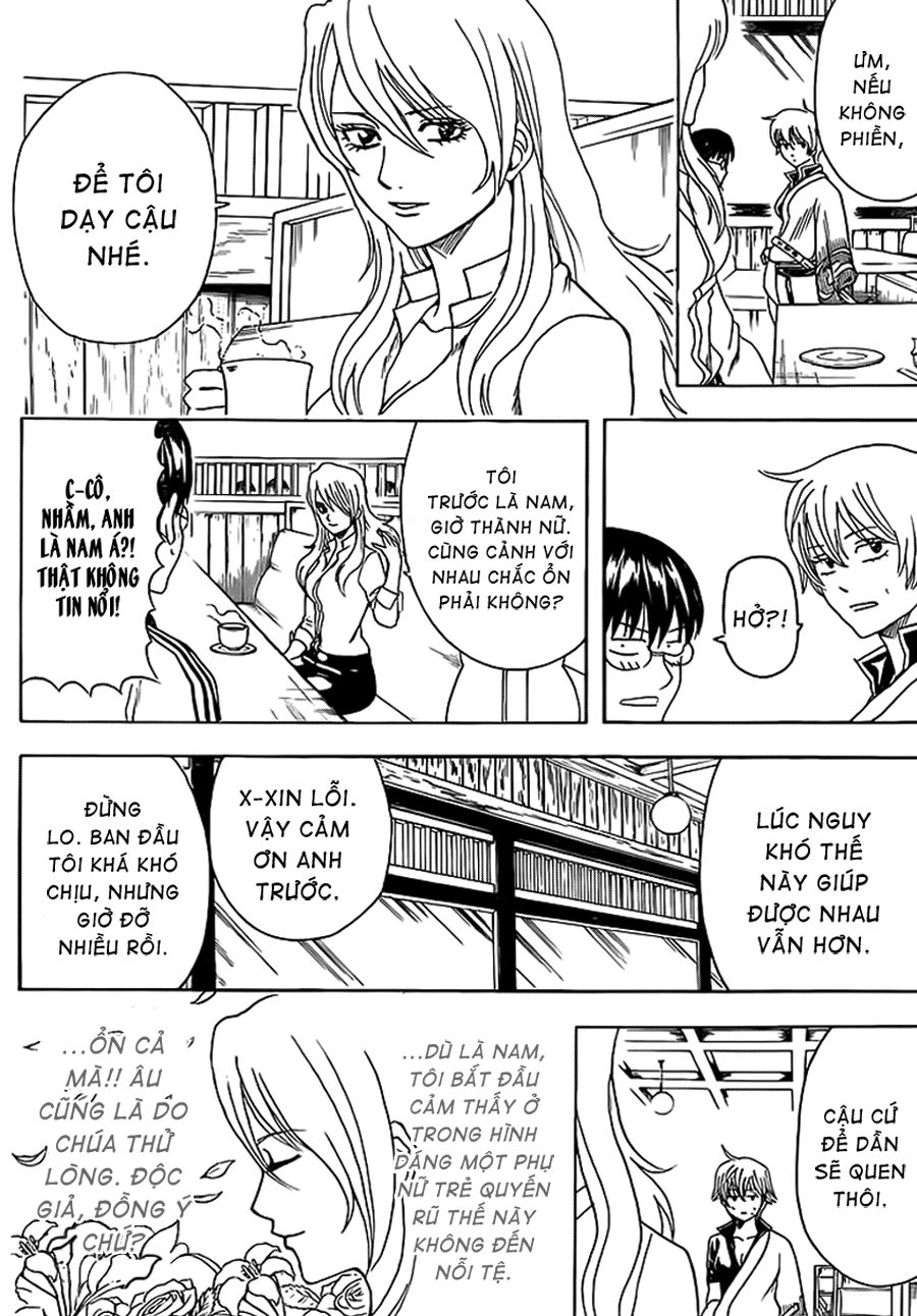Gintama Tập 438 trang 17