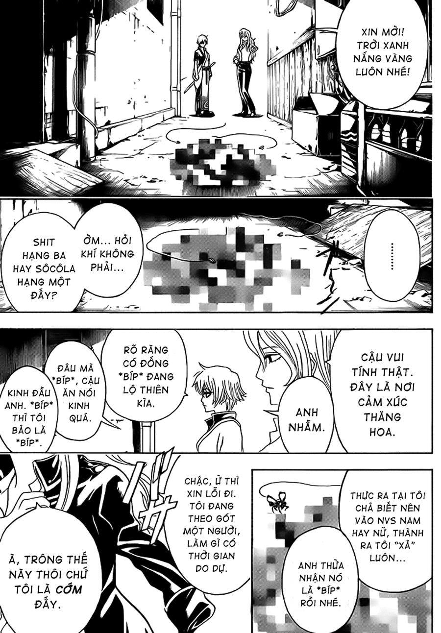 Gintama Tập 438 trang 18