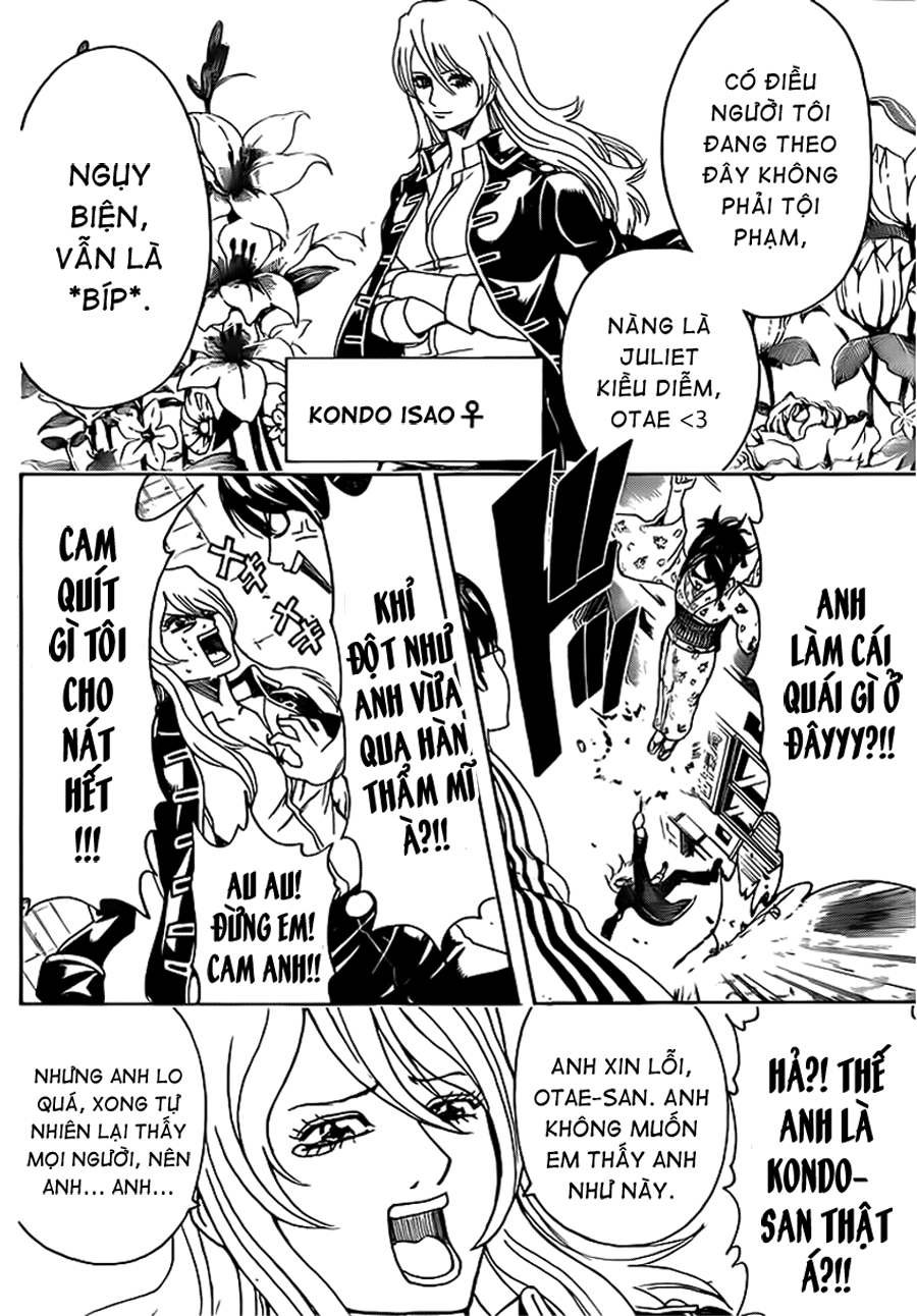 Gintama Tập 438 trang 19