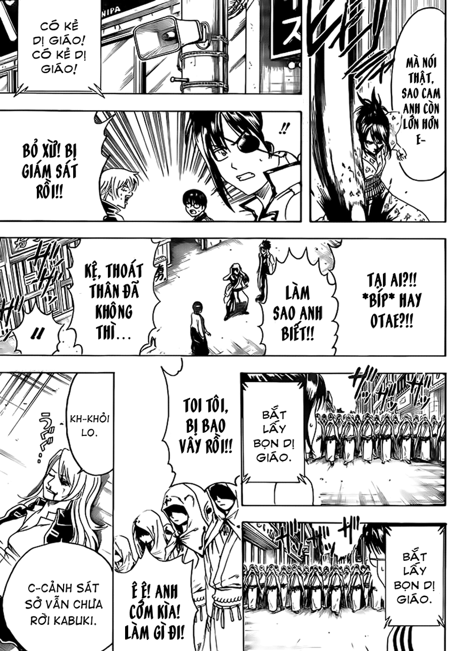 Gintama Tập 438 trang 20