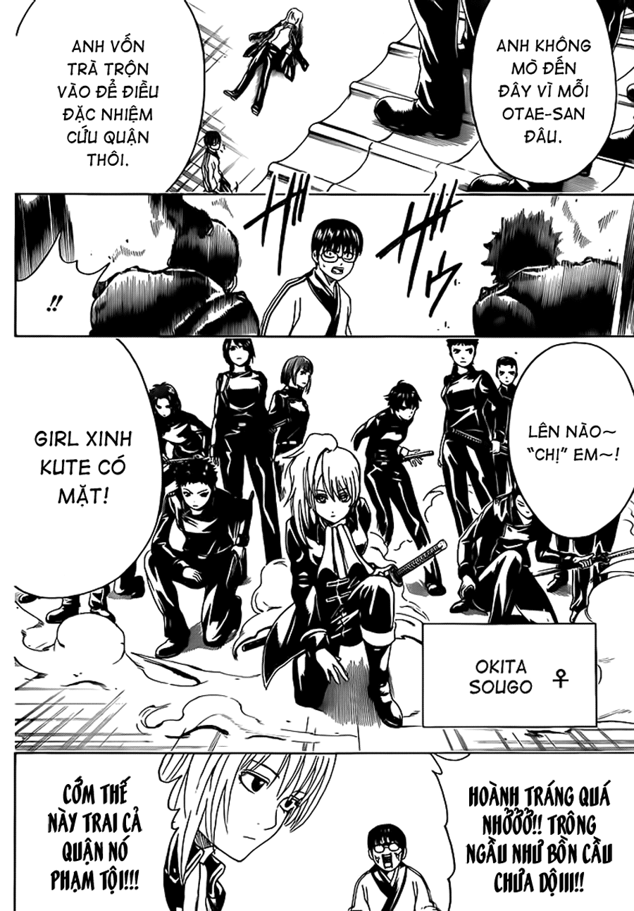 Gintama Tập 438 trang 21