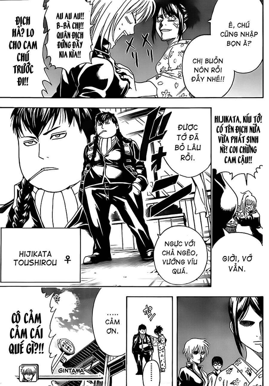 Gintama Tập 438 trang 22