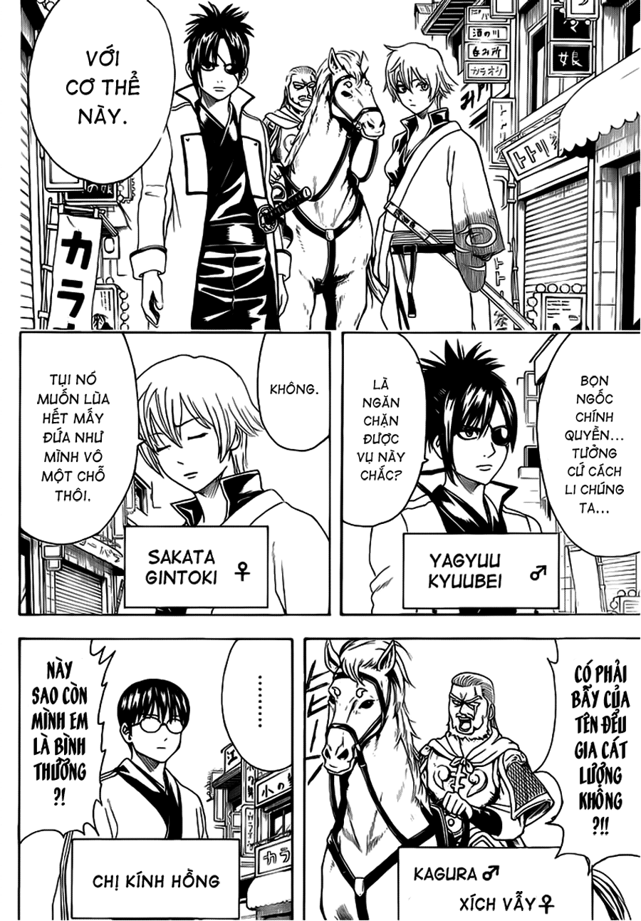 Gintama Tập 438 trang 5