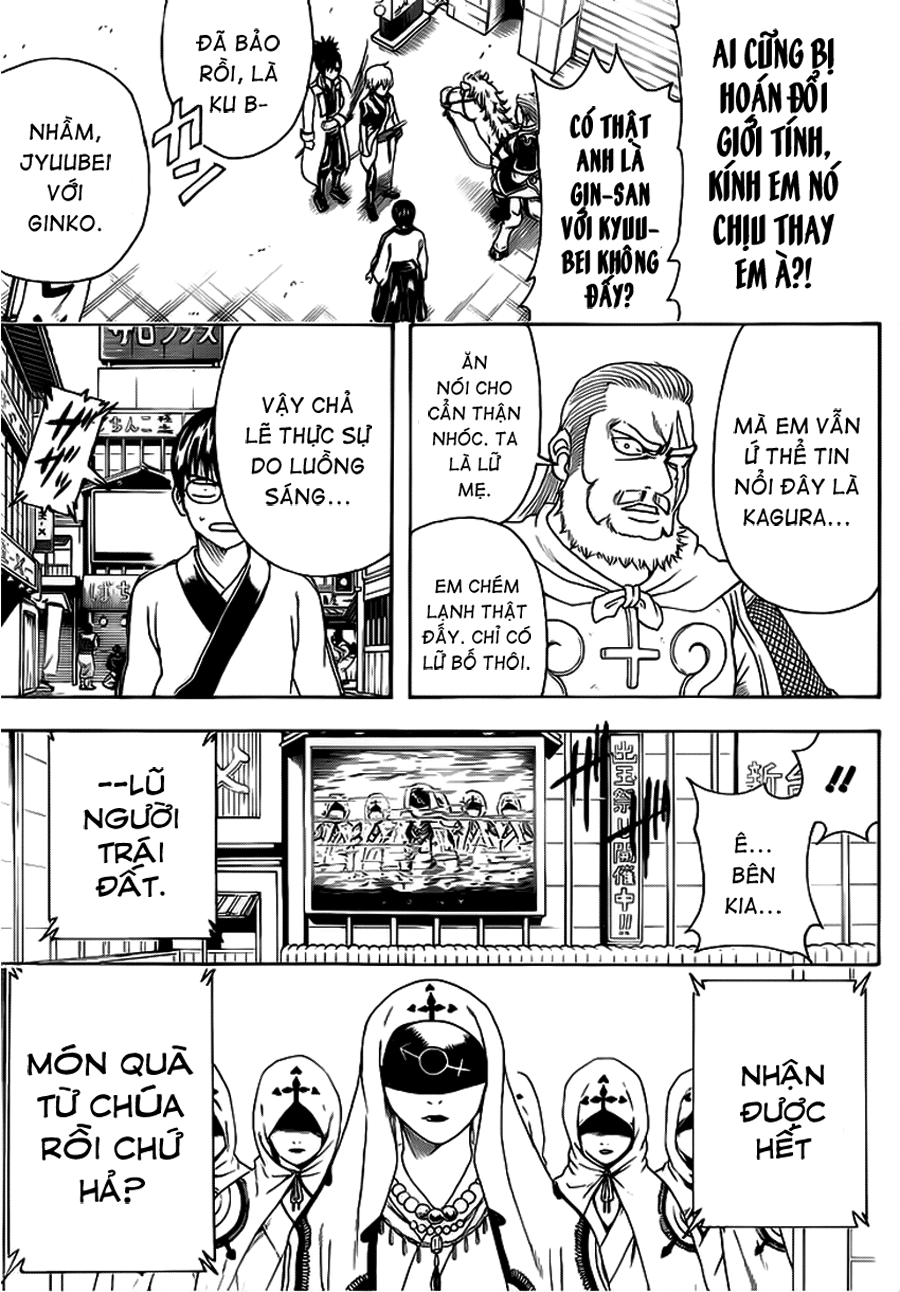 Gintama Tập 438 trang 6