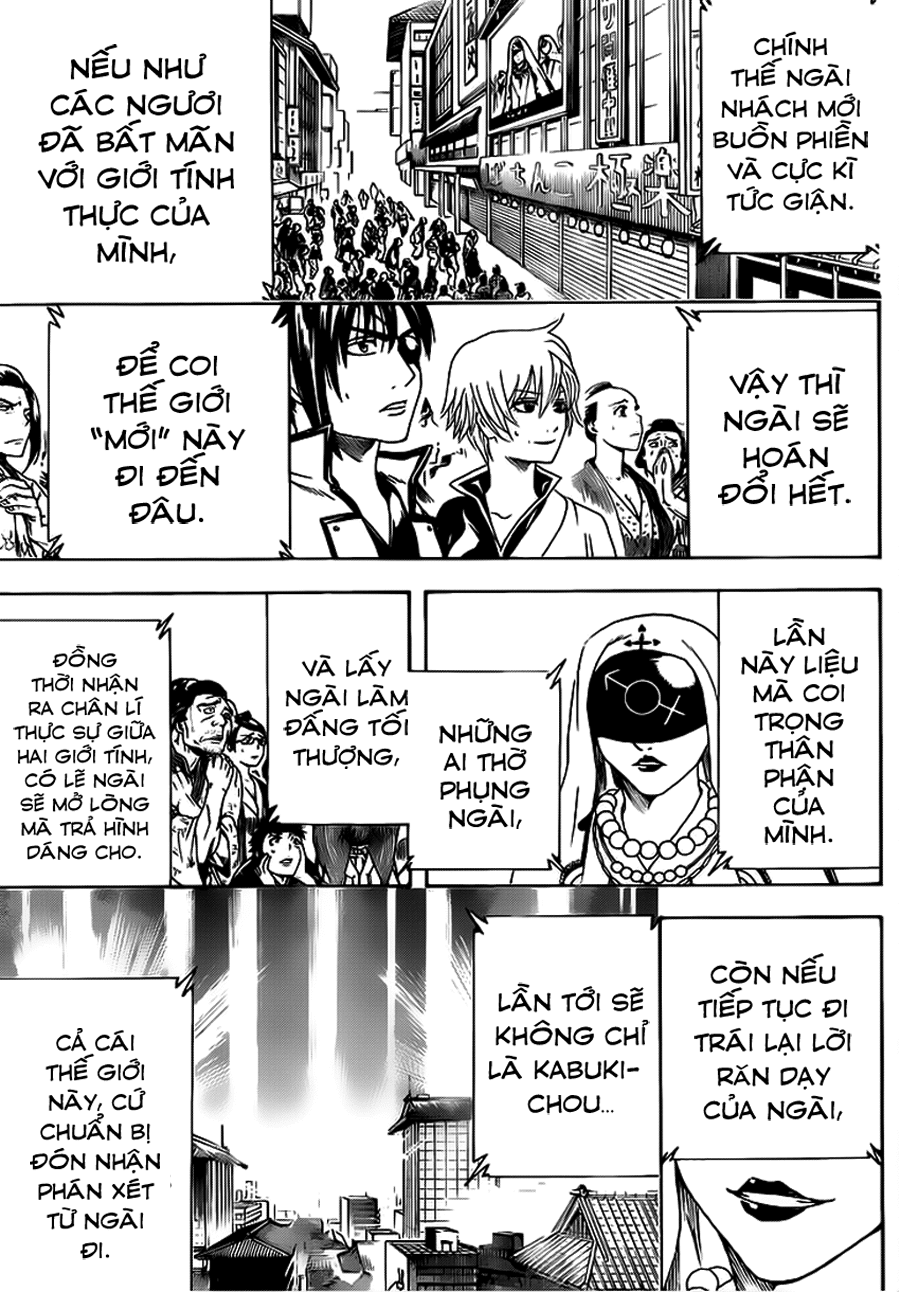 Gintama Tập 438 trang 8