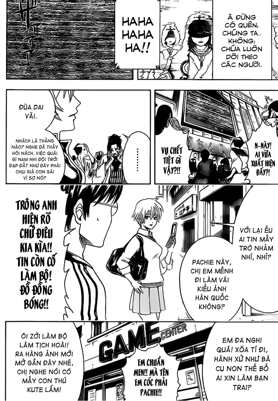 Gintama Tập 438 trang 9