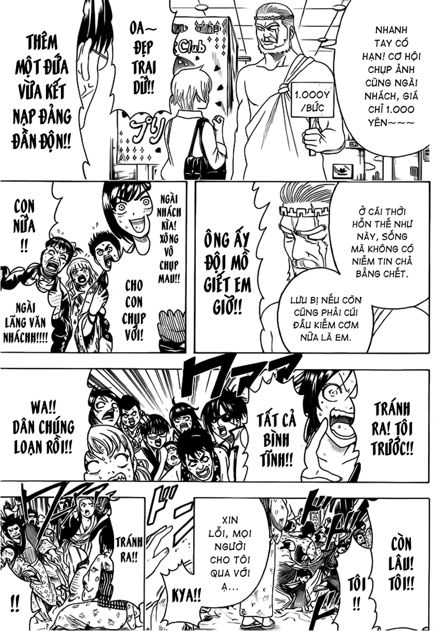 Gintama Tập 438 trang 10
