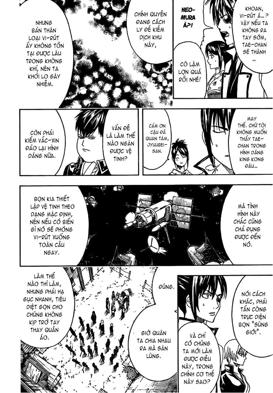 Gintama Tập 439 trang 11