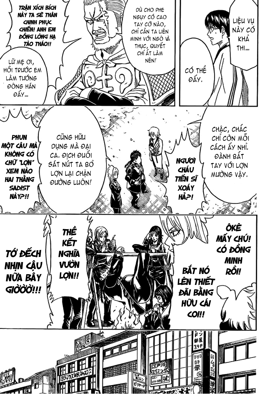 Gintama Tập 439 trang 12
