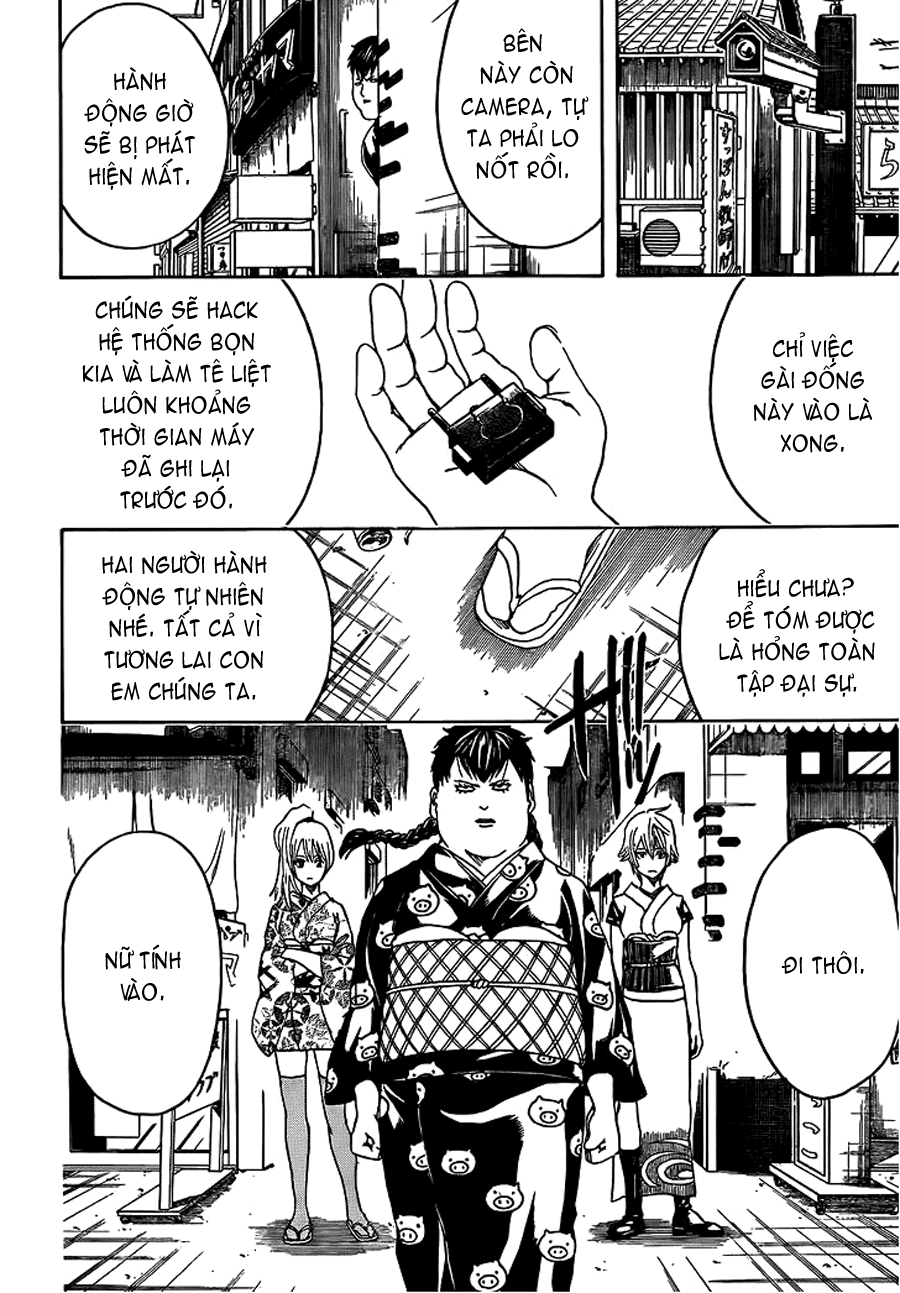 Gintama Tập 439 trang 13